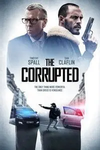 The Corrupted (2019) Dual Audio poster