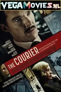 The Courier (2021) English poster