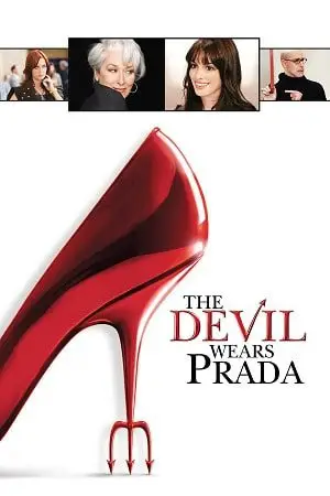 The Devil Wears Prada (2006) Full Movie poster