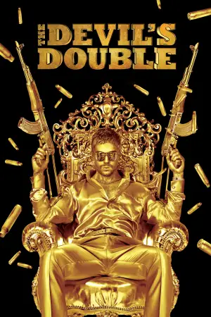 The Devil’s Double (2011) Dual Audio poster