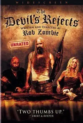 The Devils Rejects (2005) Dual Audio poster