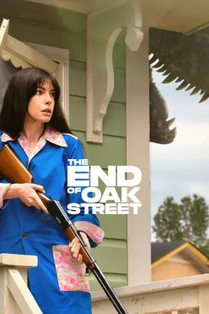 The End of Oak Street (2026) HDTC Full Movie poster
