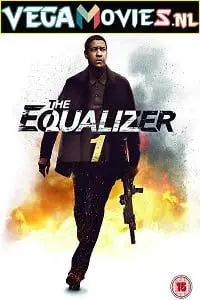 The Equalizer (2014) Dual Audio poster