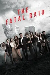 The Fatal Raid (2019) Dual Audio poster