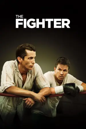The Fighter (2010) Dual Audio poster