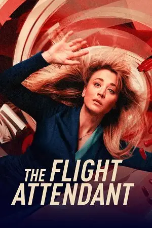 The Flight Attendant (Season 1 – 2) English With Subtitles Series poster