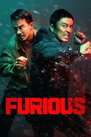 The Furious (2026) Full Movie poster