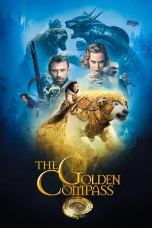 The Golden Compass (2007) Dual Audio poster