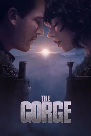 The Gorge (2025) Full Movie poster