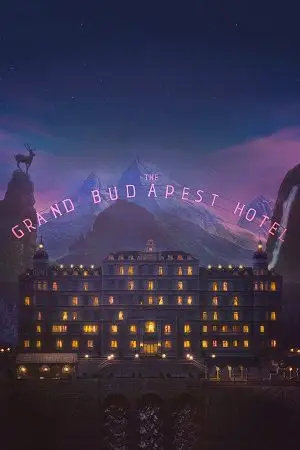 The Grand Budapest Hotel (2014) Full Movie poster