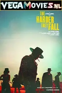 The Harder They Fall (2021) Dual Audio poster