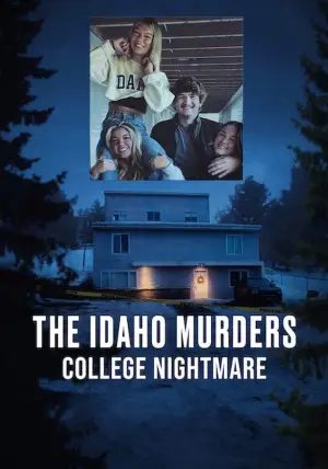 The Idaho Murders: College Nightmare (2026) Season 1 Dua-Audio NetFlix-Series poster