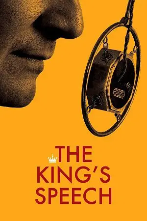 The King’s Speech (2010) Full Movie poster