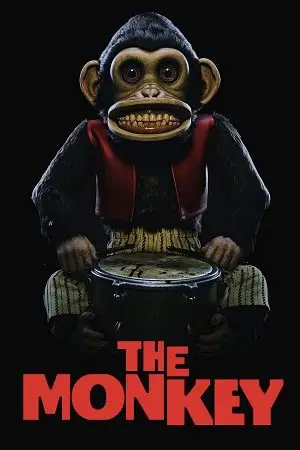 The Monkey (2025) Dual Audio (DDP 5.1) poster