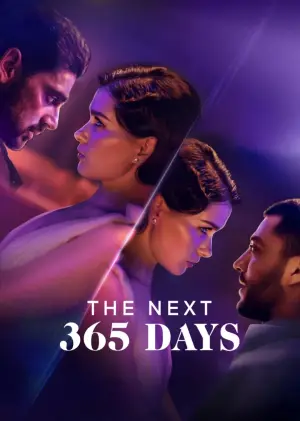 [18+] The Next 365 Days (2022) Dual Audio | Netflix Film poster