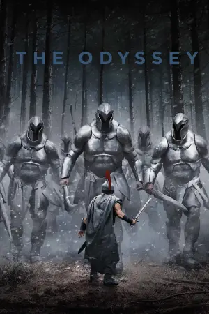 The Odyssey (2026) V3 HQ-iMAX HDTS Dual Audio | *No Ads* poster