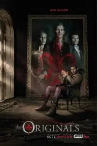 The Originals (Season 1-5) English With Subtitles poster