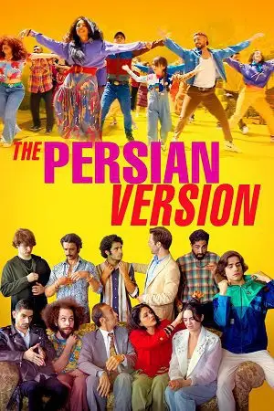 The Persian Version (2023) Dual Audio poster