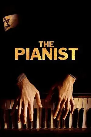 The Pianist (2002) Dual Audio poster