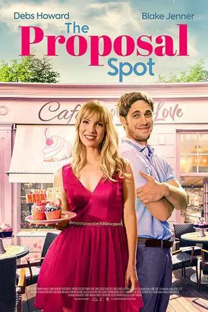 The Proposal Spot (2023) Dual Audio poster