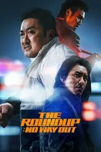 The Roundup: No Way Out (2023) Full Movie poster