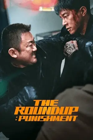 The Roundup: Punishment (2024) Full Movie poster