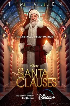 The Santa Clauses (2022) Season 1 [S01E06 Added] Disney+ Original English WEB Series poster