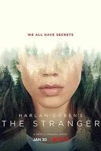 The Stranger Season 1 Hindi Dubbed Complete Netflix WEB Series | HD poster