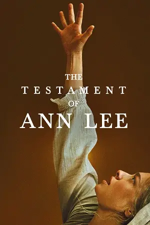 The Testament of Ann Lee (2025) WEB- Full Movie poster