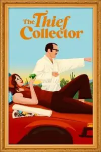 The Thief Collector (2022) Dual Audio poster
