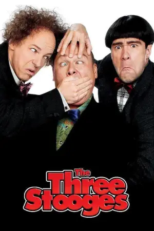 The Three Stooges (2012) Full Movie poster