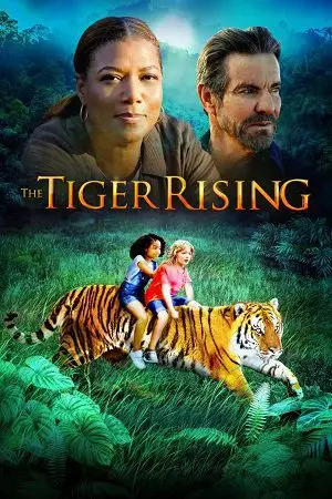The Tiger Rising (2022) Dual Audio poster