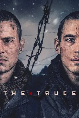 The Truce (2025) Dual Audio poster