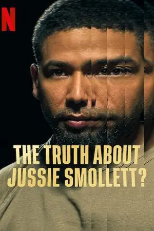 The Truth About Jussie Smollett? (2025) Dual Audio poster