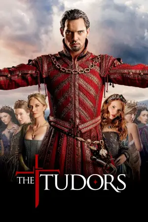 The Tudors (Season 1 – 4) Dual Audio Series poster
