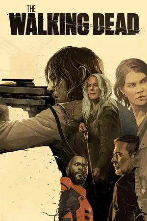The Walking Dead (Season 11) English With Subtitles [Episode 24 Added] poster