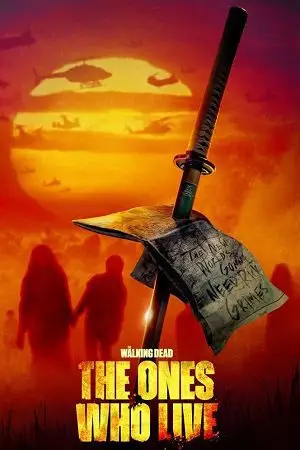 The Walking Dead: The Ones Who Live (2024) Season 1 Complete WEB-Series poster