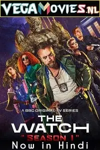 The Watch (Season 1) Hindi Dubbed [MX Player] Complete Web Series poster