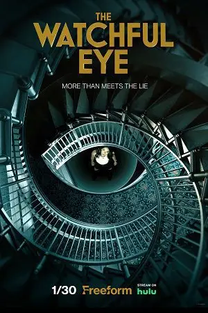 The Watchful Eye (2023) Season 1 [S01E10 Added] English WEB Series poster