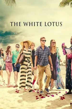 The White Lotus (Season 1 – 2) [S02E07 Added] HBO Original English WEB Series poster