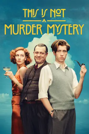 This Is Not a Murder Mystery (Season 1) Dual Audio Series poster