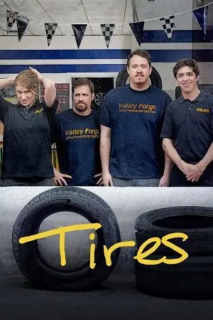 Tires (Season 1 – 3) Netflix WEB Series poster