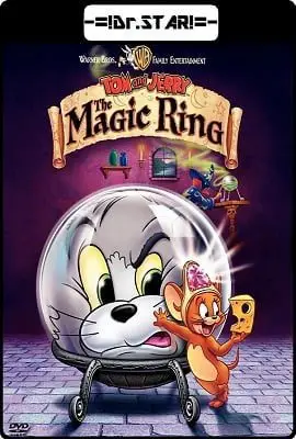 Tom and Jerry: The Magic Ring (2001) Full Movie Hindi Dubbed poster