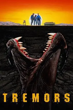 Tremors (1990) Dual Audio poster