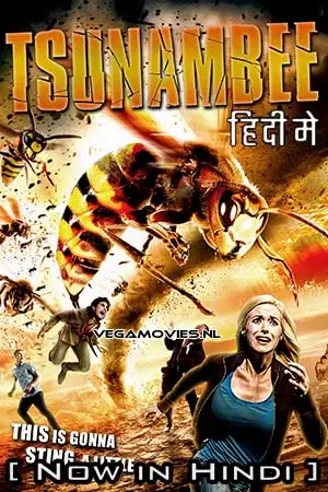 Tsunambee (2015) Hindi ORG. Dubbed Full Movie poster
