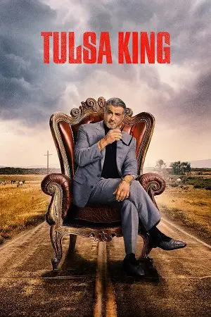 Tulsa King (Season 2 – 3) English Series poster