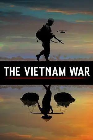 Turning Point The Vietnam War (Season 1) Dual Audio Netflix Complete WEB Series poster