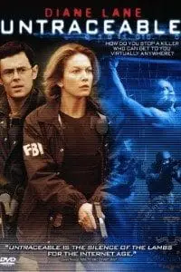 Untraceable (2008) Dual Audio poster