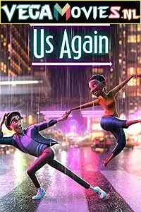 Us Again (2021) English poster