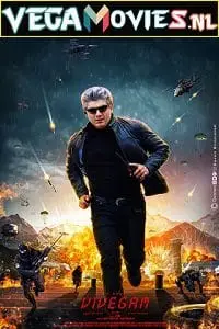 Vivegam (2017) Hindi Dubbed Full Movie poster